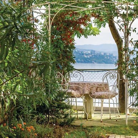 Villa By The Sea Opatija Exterior photo
